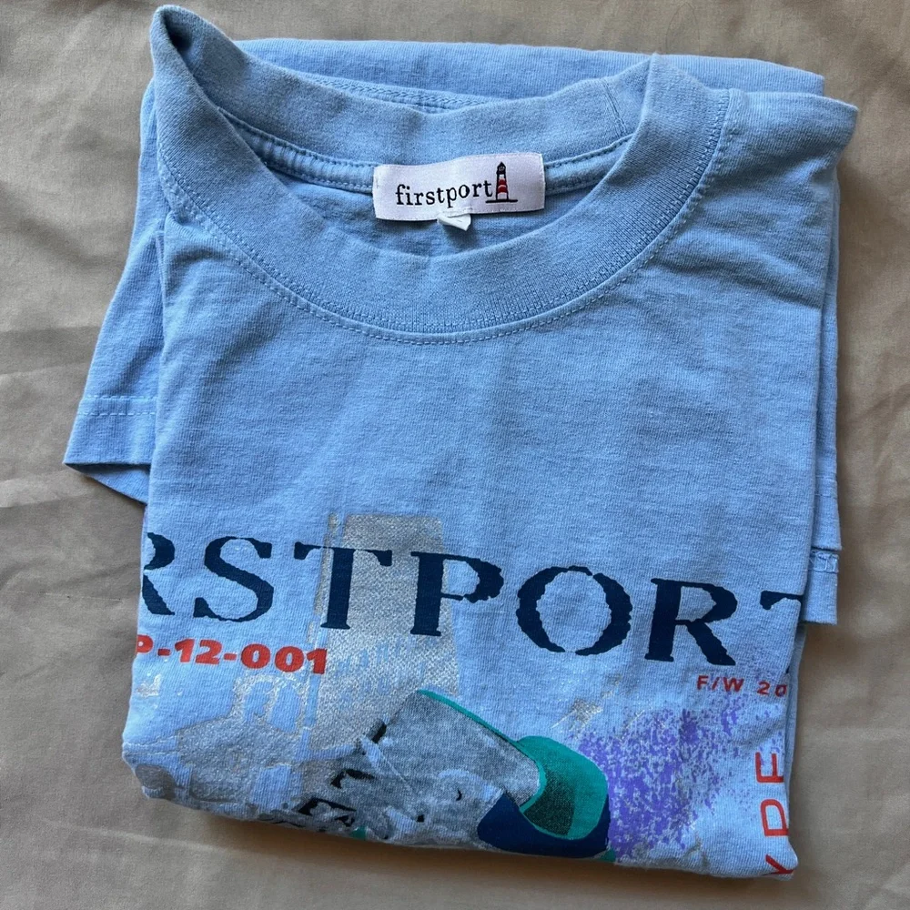 Firstport Shirt - Picture 2 of 4